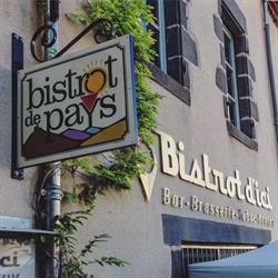 Le Bistrot d'Ici, Saint-Saturnin - Horaires d'ouverture