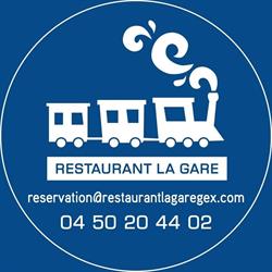 Restaurant La GARE, Gex - Horaires d'ouverture