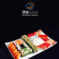SKY SUSHI Lorient, - Horaires d'ouverture
