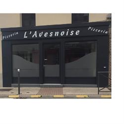 L'Avesnoise, pizzeria, Avesnes-le-Comte - Horaires d'ouverture
