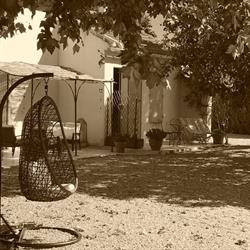 Chambre d'hôte et gîte Le domaine de Tini, Violès - Horaires d'ouverture