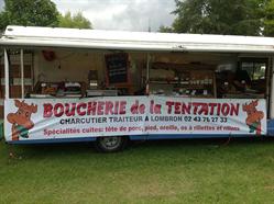 Boucherie de la Tentation, Lombron - Horaires d'ouverture