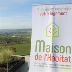 Maison de l'Habitat, Épernay - Horaires d'ouverture