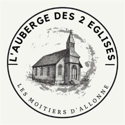 L'auberge des 2 églises, Les Moitiers-d'Allonne - Horaires d'ouverture