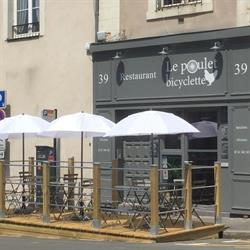 Le Poulet Bicyclette, Angers - Horaires d'ouverture