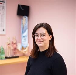 Laurie Cadamuro-Revers Chiropracteur, Ferrières - Horaires d'ouverture
