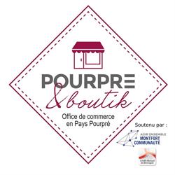 Office de Commerce Pourpre & Boutik, Montfort-sur-Meu - Horaires d'ouverture
