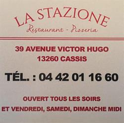 La stazione cassis, Cassis - Horaires d'ouverture