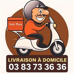 artiz'pizza, Lunéville - Horaires d'ouverture