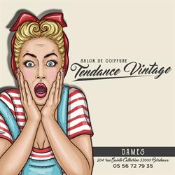 Tendance Vintage, Bordeaux - Horaires d'ouverture
