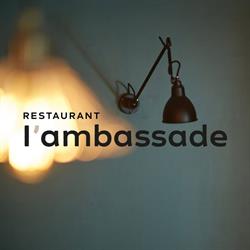 L'Ambassade, Rennes - Horaires d'ouverture