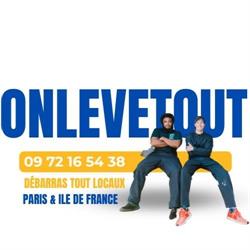 ONLEVETOUT - DEBARRAS PARIS, Paris - Horaires d'ouverture