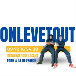 ONLEVETOUT - DEBARRAS PARIS, Paris - Horaires d'ouverture