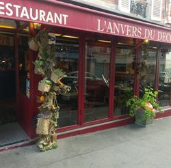 L'anvers du décor, Paris - Horaires d'ouverture