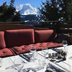 Restaurant Face Au Mont Blanc Megeve, Megève - Horaires d'ouverture
