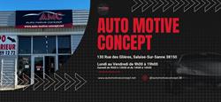 Auto Motive Concept, Salaise-sur-Sanne - Horaires d'ouverture