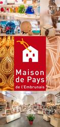 Maison de pays de l'Embrunais, - Horaires d'ouverture