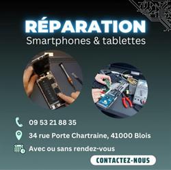 FixPhone, Blois - Horaires d'ouverture