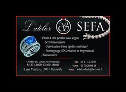 L'Atelier SEFA, Marseille - Horaires d'ouverture
