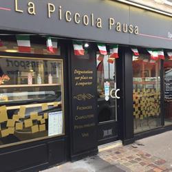 La Piccola Pausa, Fécamp - Horaires d'ouverture