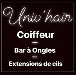 UNIV’HAIR -Coiffeur, Cavalaire-sur-Mer - Horaires d'ouverture