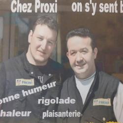 Proxi St Trivier, Saint-Trivier-sur-Moignans - Horaires d'ouverture