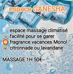 Ganesha, Gémenos - Horaires d'ouverture