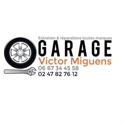 Garage Victor Miguens, Montbazon - Horaires d'ouverture