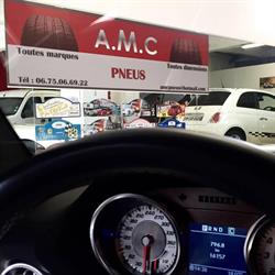 Amc Pneus, Le Cannet - Horaires d'ouverture