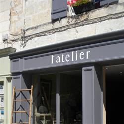 L'atelier, Aubeterre-sur-Dronne - Horaires d'ouverture
