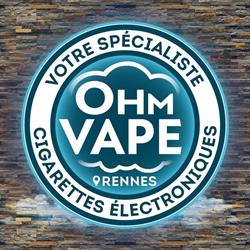 Boutique Ohm Vape, Rennes - Horaires d'ouverture