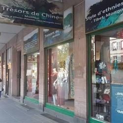 Molihua - Trésors de Chine, Strasbourg - Horaires d'ouverture