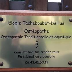 Osteopathie à Domicile, Elodie Tacheboubet, Coye-la-Forêt - Horaires d'ouverture