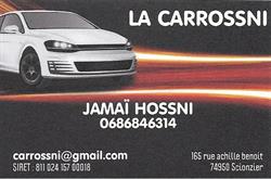 La Carrossni, Scionzier - Horaires d'ouverture