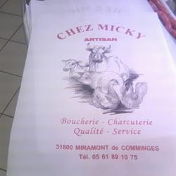 boucherie chez micky, Miramont-de-Comminges - Horaires d'ouverture