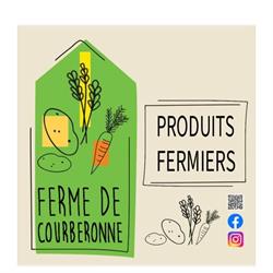 Ferme de Courberonne, Jossigny - Horaires d'ouverture