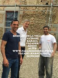 Karaca Facades Rhone Alpes, Assieu - Horaires d'ouverture