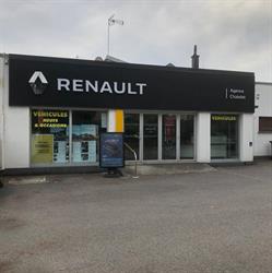 Agence Renault Chatelet, Gauchy - Horaires d'ouverture
