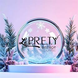 Le P.R.E.T.Y Bistrot Lounge, Loches - Horaires d'ouverture