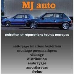 Mj Auto, Orbigny-au-Val - Horaires d'ouverture