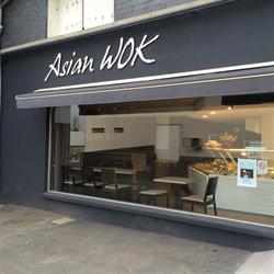 ASIAN WOK, Bruz - Horaires d'ouverture