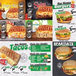 KING TACOS, Cannes - Horaires d'ouverture