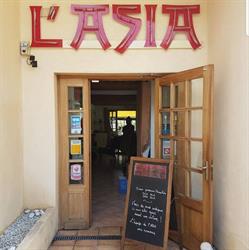 L'Asia, Mougins - Horaires d'ouverture