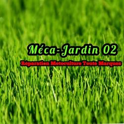 Méca-Jardin 02, Nouvion-et-Catillon - Horaires d'ouverture