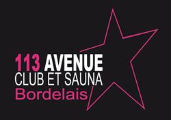 113 Avenue - Club libertin bordelais, Eysines - Horaires d'ouverture