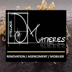 Ebéniste - Atelier MATIERES, Lucenay - Horaires d'ouverture