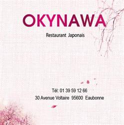 Okynawa, Eaubonne - Horaires d'ouverture