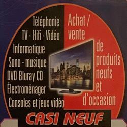 CASI NEUF, Épinal - Horaires d'ouverture
