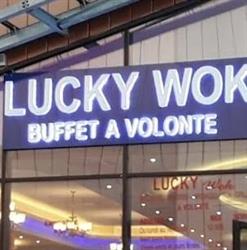 Lucky Wok Abbeville, - Horaires d'ouverture