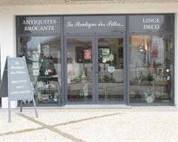 La Boutique des Filles/Brocante/Déco, Marsilly - Horaires d'ouverture